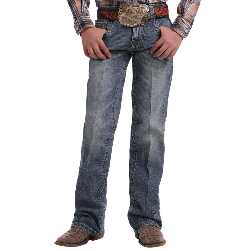 Cinch Boys Slim Fit Jeans
