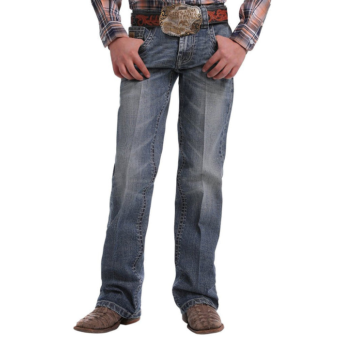 Cinch Boys Slim Fit Jeans