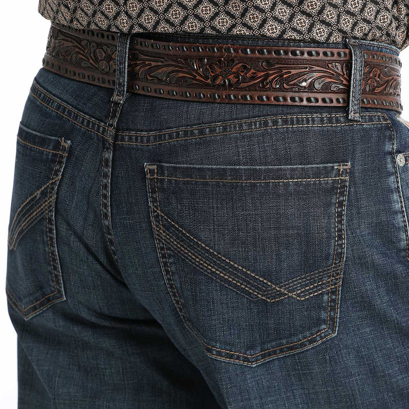 Cinch Men's Mid Rise Relaxed Grant Jean