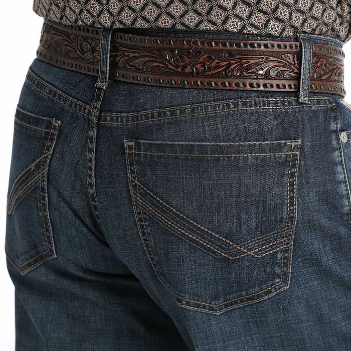 Cinch Men's Mid Rise Relaxed Grant Jean
