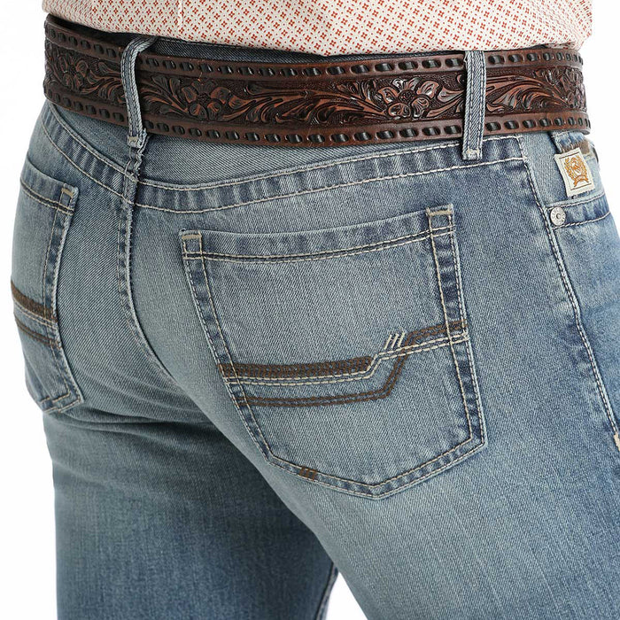 Cinch Men's Medium Was Slim Ian Jeans