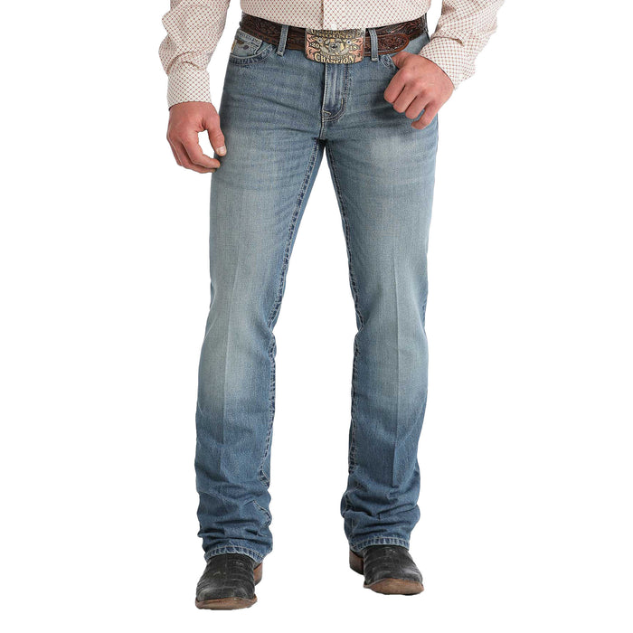 Cinch Men's Medium Was Slim Ian Jeans