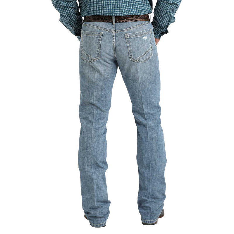Cinch Mens Mid Rise Slim Ian Jean