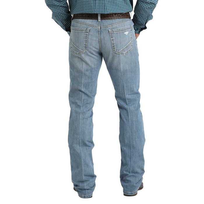 Cinch Mens Mid Rise Slim Ian Jean