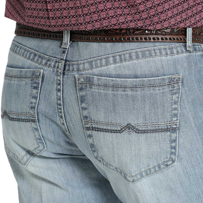Cinch Men's Ian Light Stone Jeans