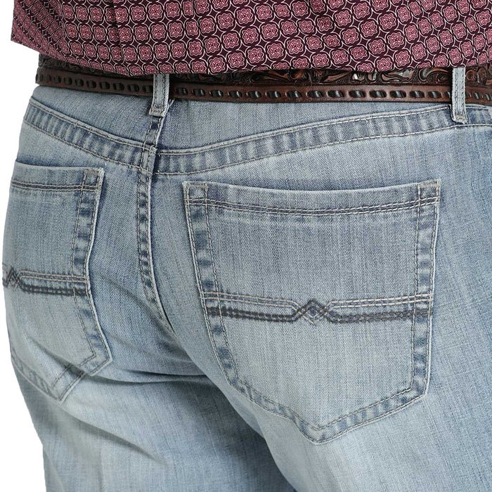 Cinch Men's Ian Light Stone Jeans