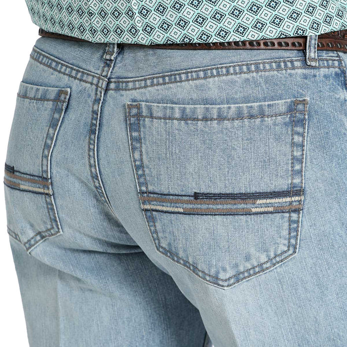 Cinch Men's Grant Boot Cut Jeans