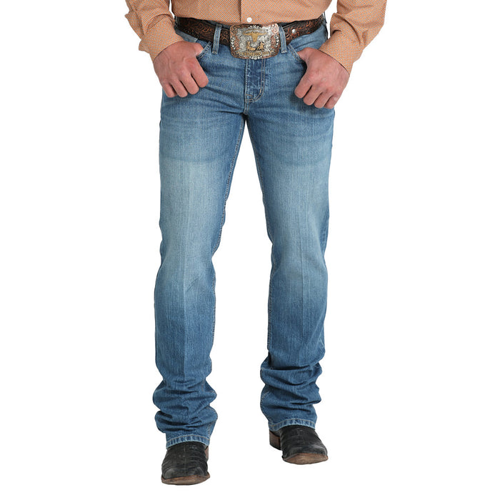 Cinch Men's Ian Mid Rise Jeans