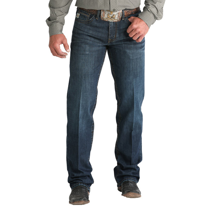 Cinch Men's Grant Mid Rise Jeans