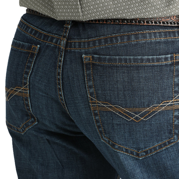 Cinch Men's Grant Mid Rise Jeans