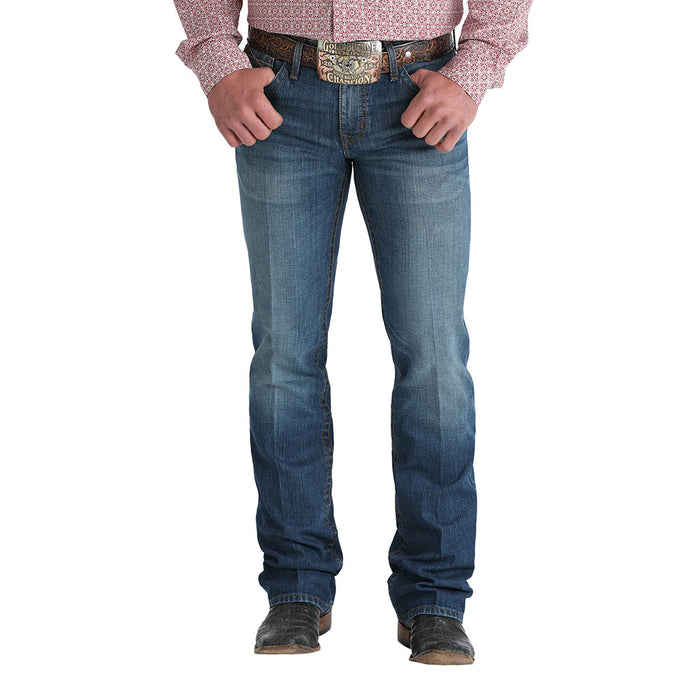 Cinch Men's Ian Slim Boot Cut Jeans