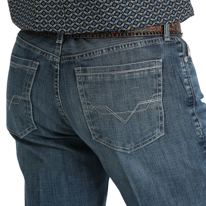 Cinch Men's Ian Medium Stonewash Jeans