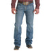 Cinch Men's Grant Medium Stonewash Jeans