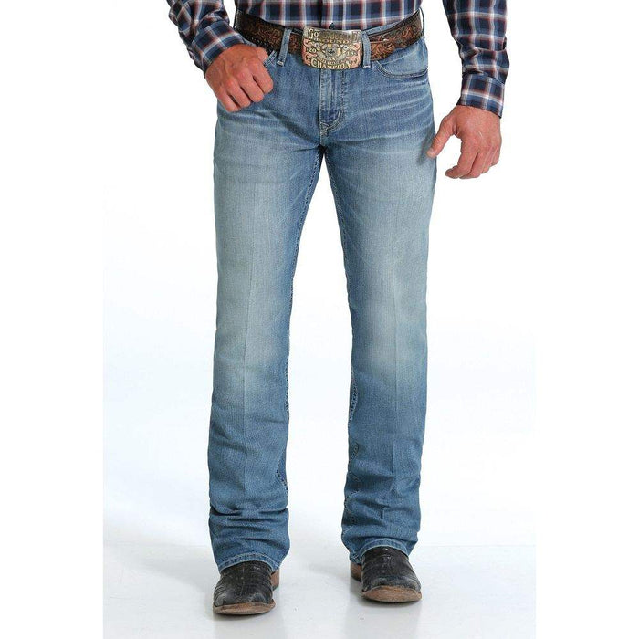 Cinch Mens Ian Light Stone