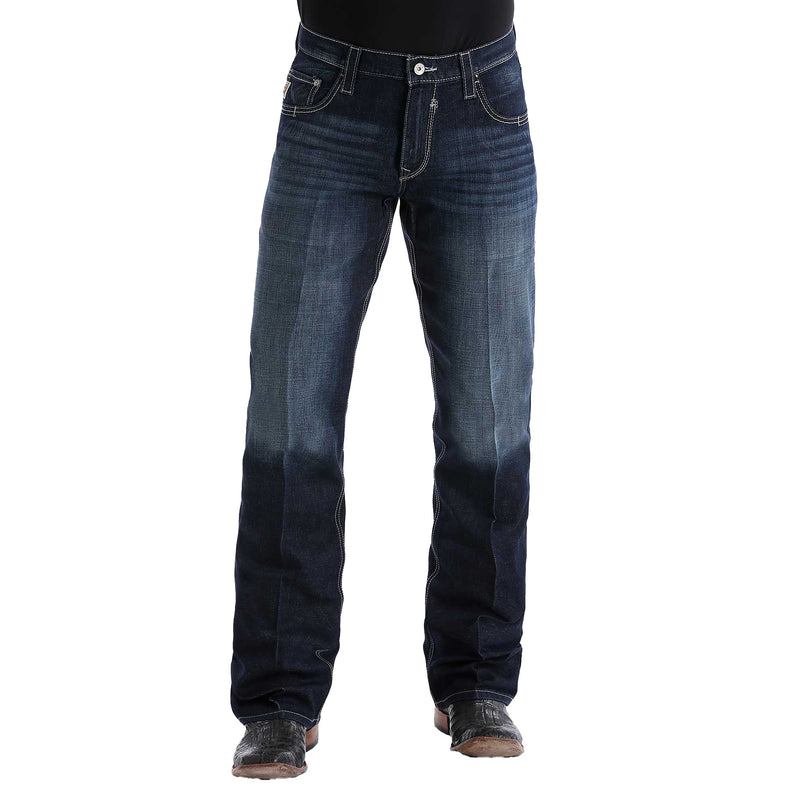 Cinch Men's Carter 2.4 Relaxed Fit Bootcut Jean