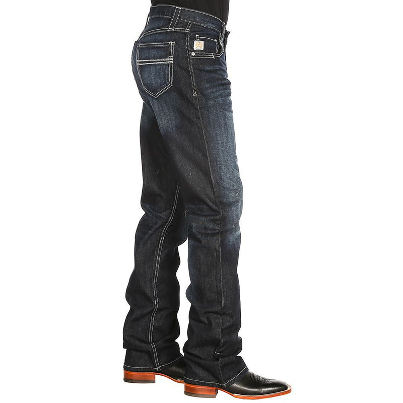 Cinch Men's Carter 2.4 Relaxed Fit Bootcut Jean