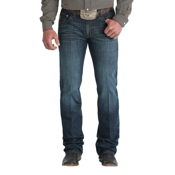 Cinch Men's Carter 2.0 Dark Stonewash Jeans