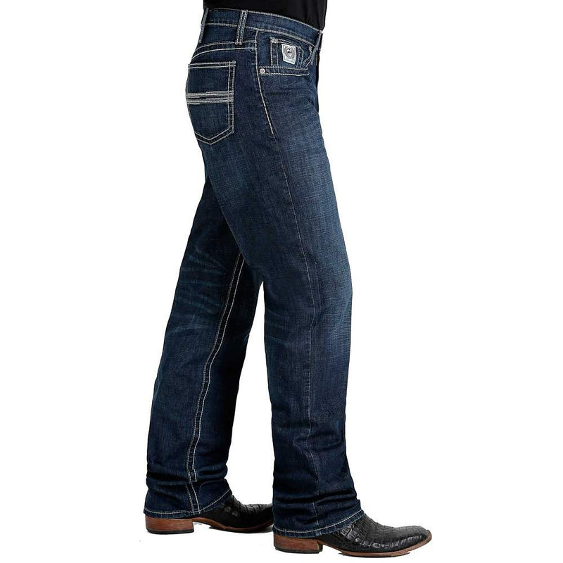 Cinch Men's White Label Dark Jeans