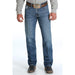Cinch Mens White Label Medium Stone Jean