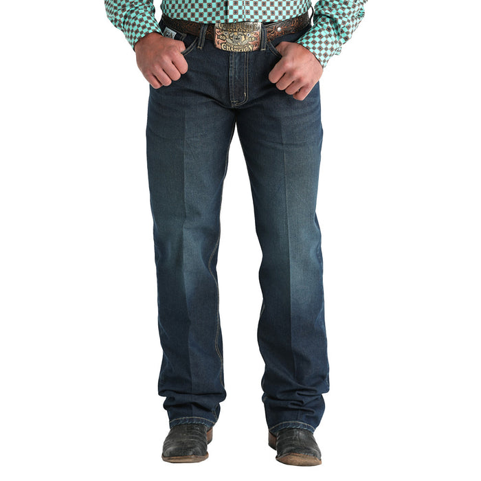Cinch Men's White Label Mid Rise Relaxed Jeans