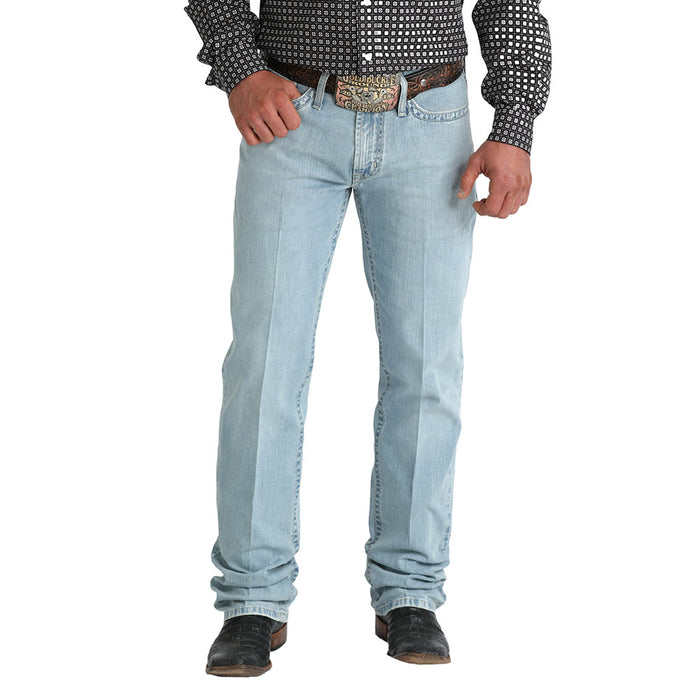 Cinch Men's White Label Stonewash Jeans