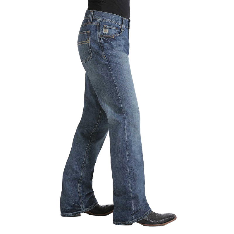 Cinch Men's Carter Medium Stonewashed Jeans