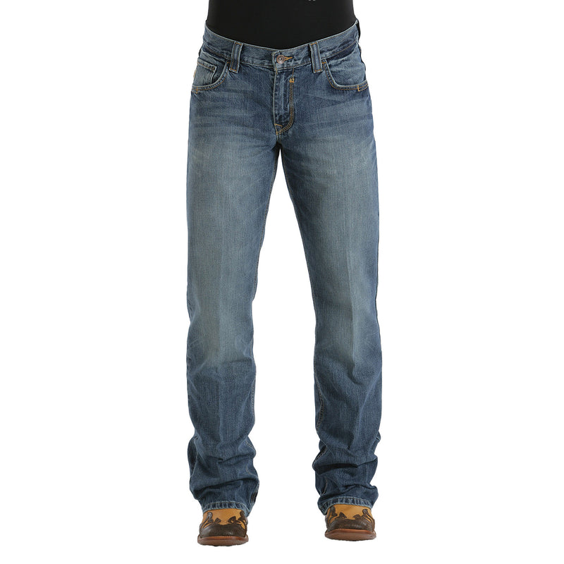Cinch Men's Carter Medium Stonewashed Jeans
