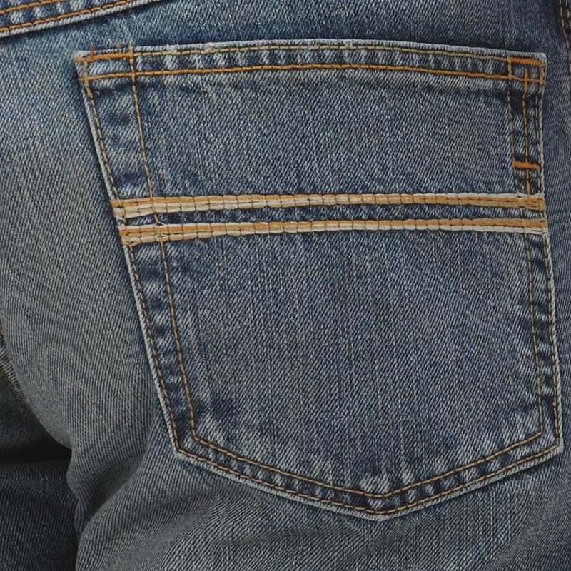 Cinch Men's Carter Medium Stonewashed Jeans