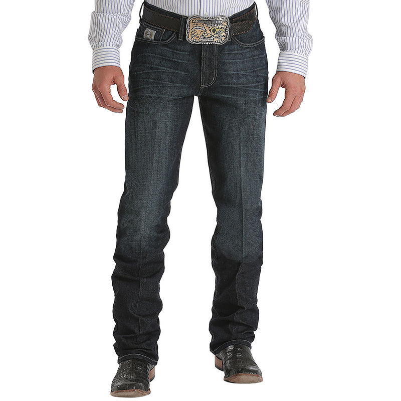 Cinch Men's Silver Label Dark Wash Jeans