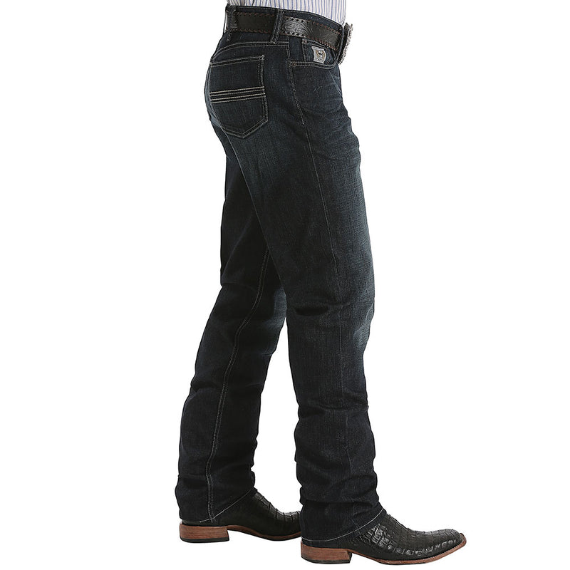 Cinch Men's Silver Label Dark Wash Jeans