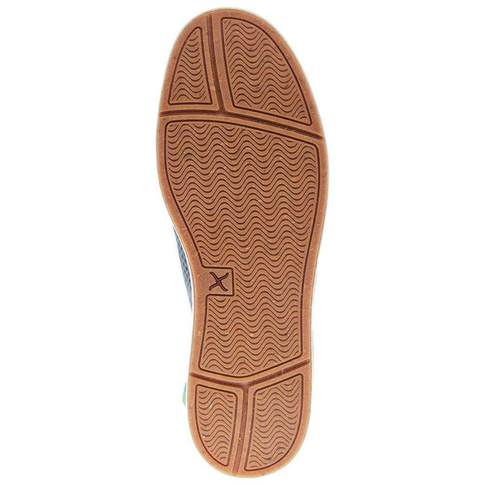 Twisted X Men's Ultra Lite X Gargoyle Slip On Casual Shoe