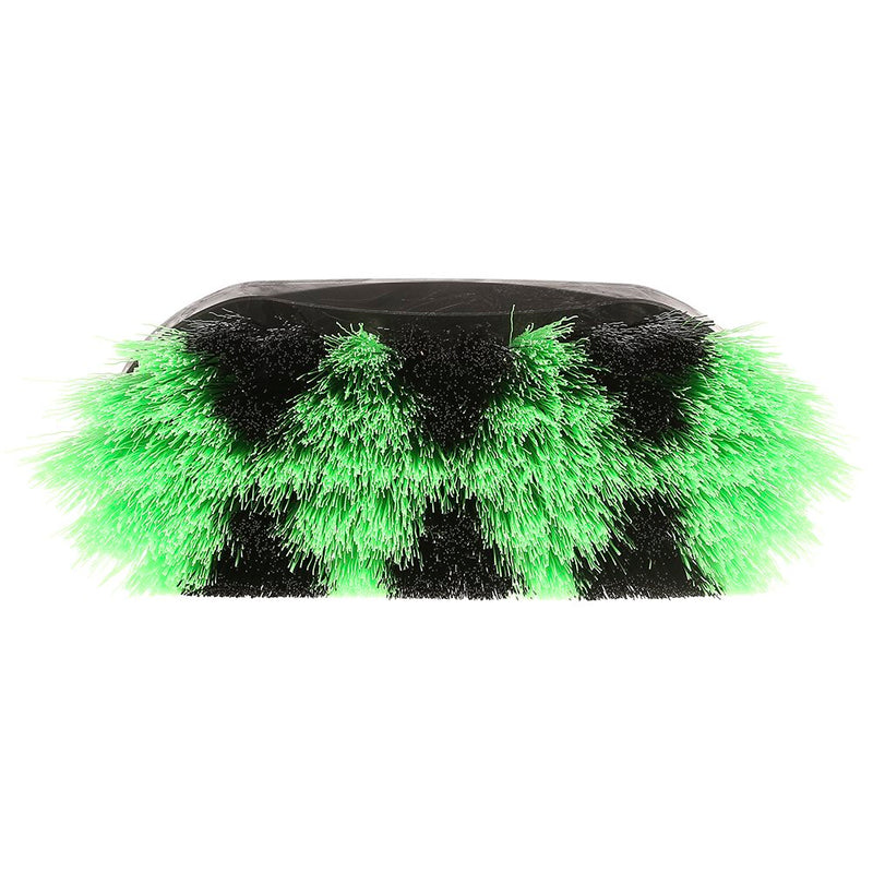 Decker The Majestic Soft Lime Diamonds/Black Brush