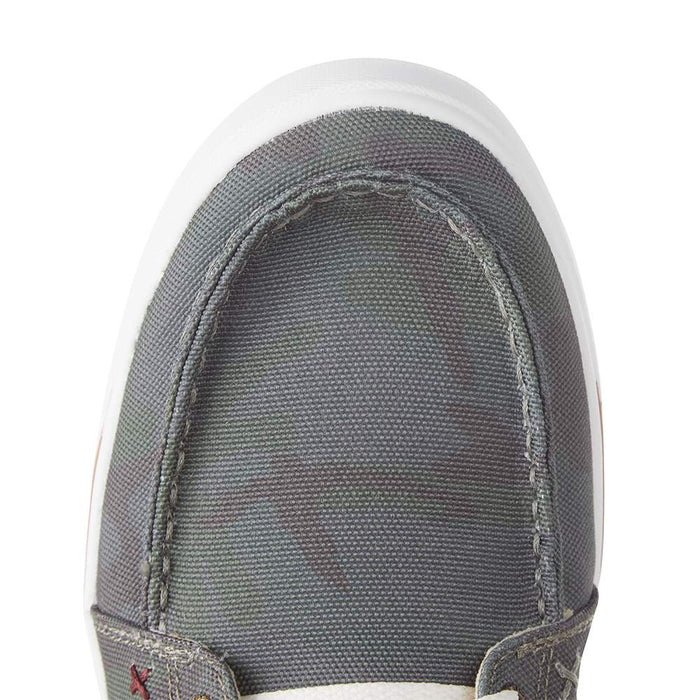 Twisted X Men`s Green Camo Kicks