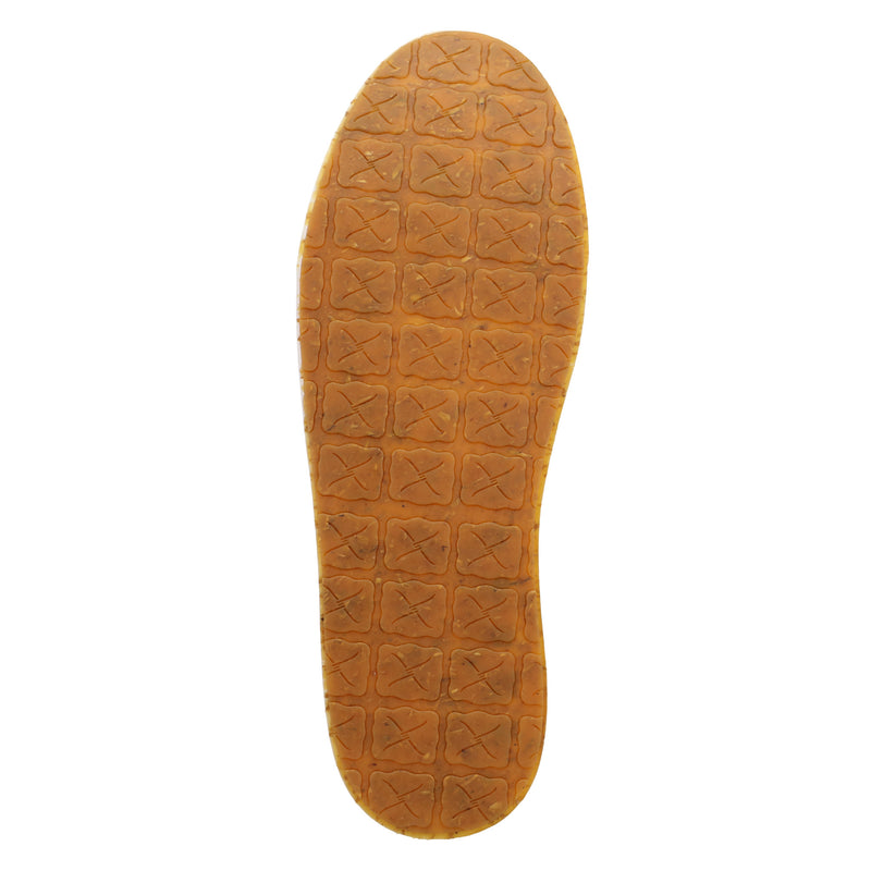 Twisted X Men`s Bison Dark Chocolate Kick Casual Shoe