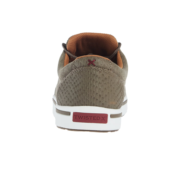 Twisted X Mens Dune Kicks Casual Shoe