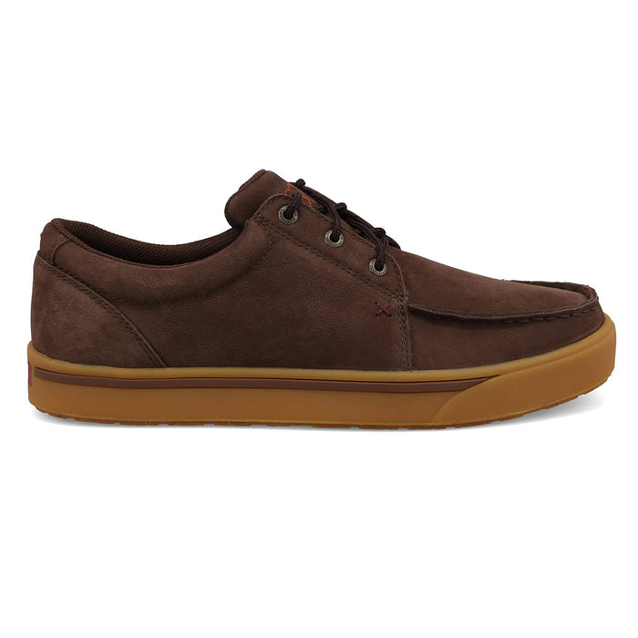 Twisted X Men`s Espresso Kicks Casual