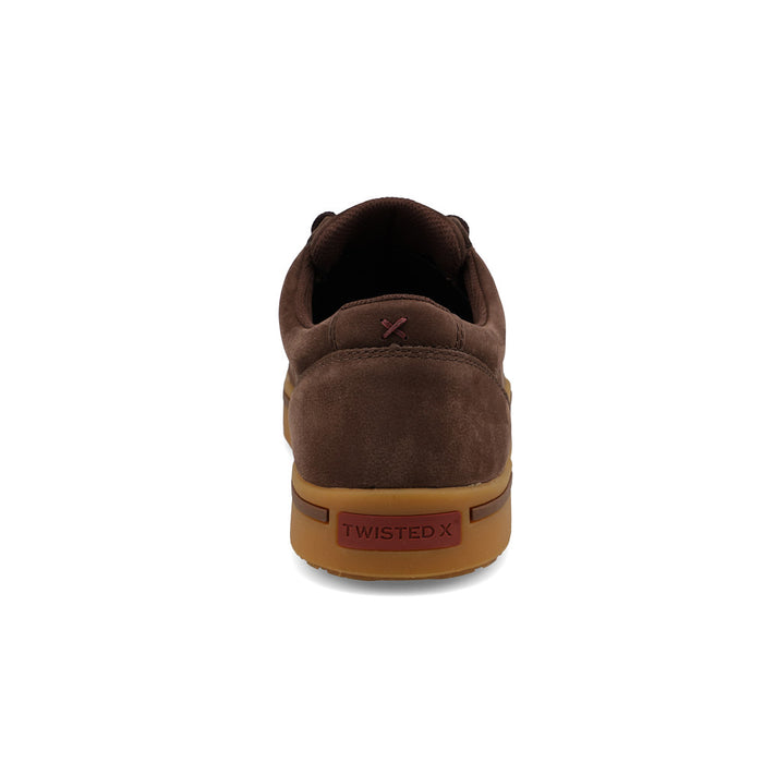 Twisted X Men`s Espresso Kicks Casual