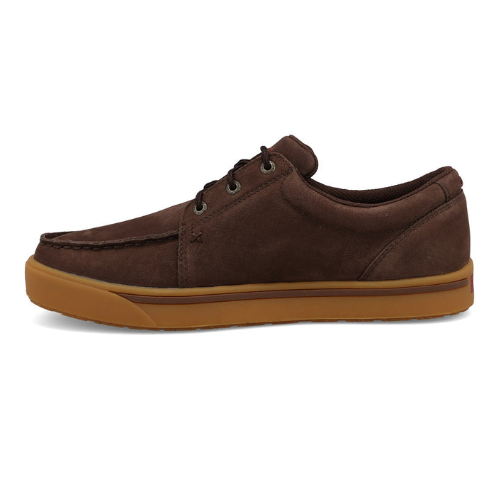 Twisted X Men`s Espresso Kicks Casual