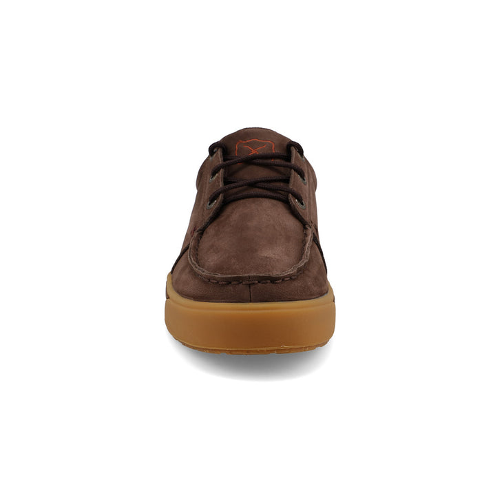 Twisted X Men`s Espresso Kicks Casual