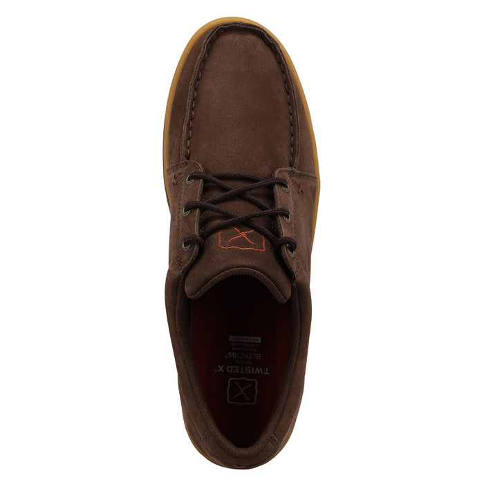 Twisted X Men`s Espresso Kicks Casual