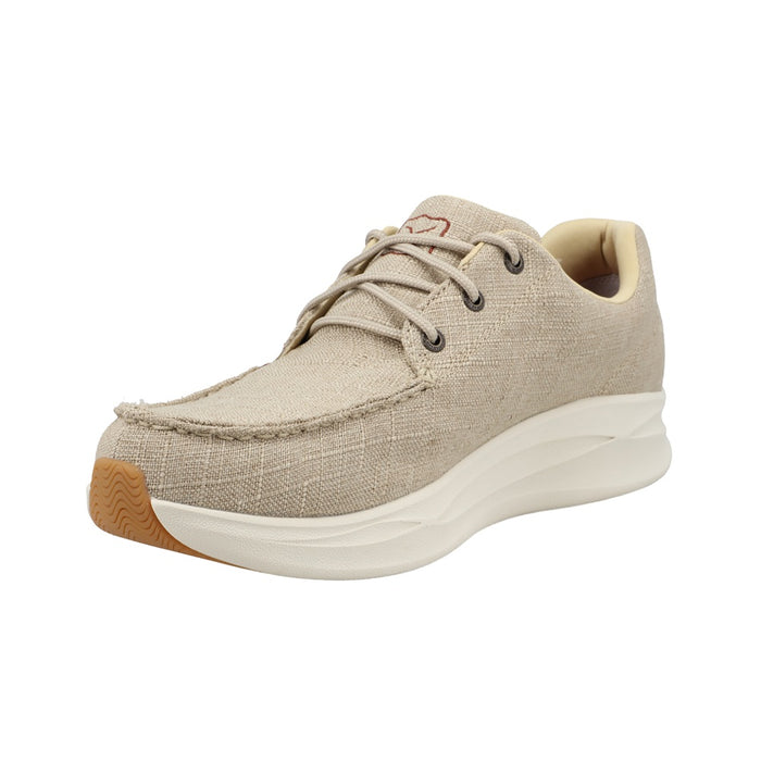 Twisted X Men`s UltraLite X Sesame Casual Shoe