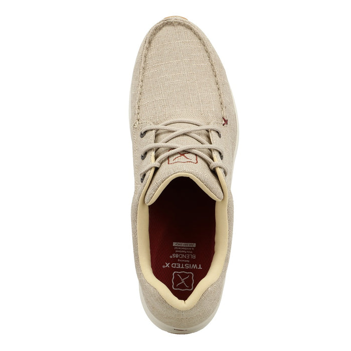 Twisted X Men`s UltraLite X Sesame Casual Shoe