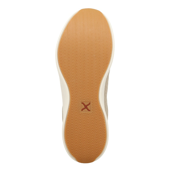 Twisted X Men`s UltraLite X Sesame Casual Shoe