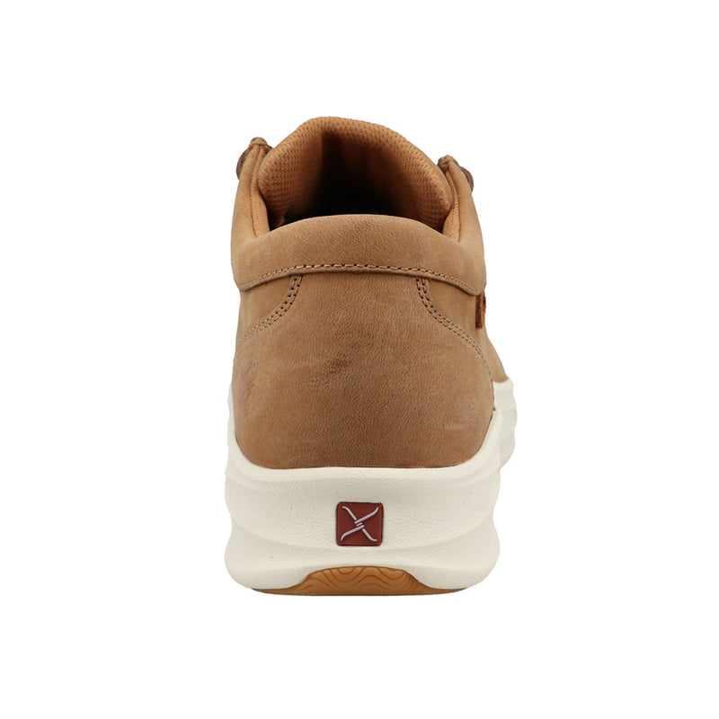 Twisted X Men`s UltraLite X Chestnut Casual Shoe