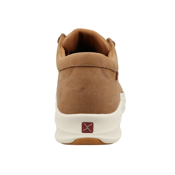 Twisted X Men`s UltraLite X Chestnut Casual Shoe