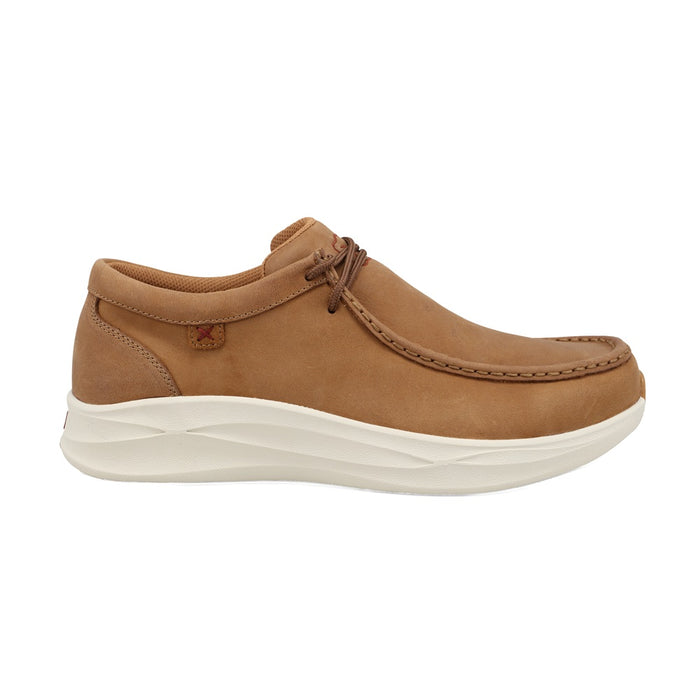 Twisted X Men`s UltraLite X Chestnut Casual Shoe