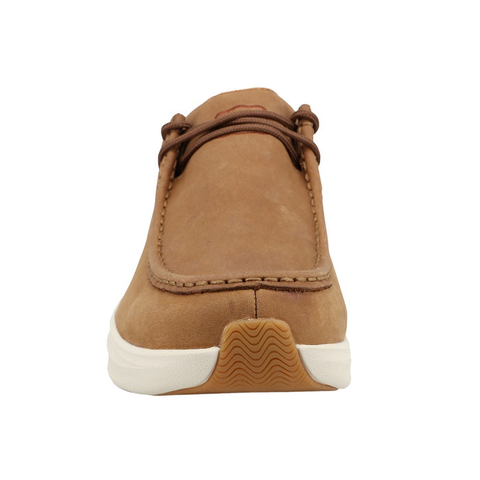 Twisted X Men`s UltraLite X Chestnut Casual Shoe