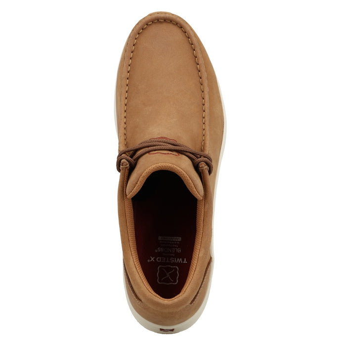 Twisted X Men`s UltraLite X Chestnut Casual Shoe