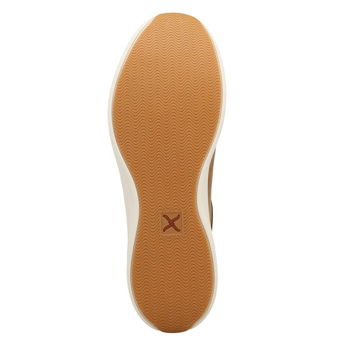 Twisted X Men`s UltraLite X Chestnut Casual Shoe