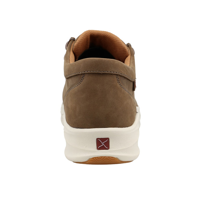 Twisted X Men`s UltraLite X Shitake Casual Shoe
